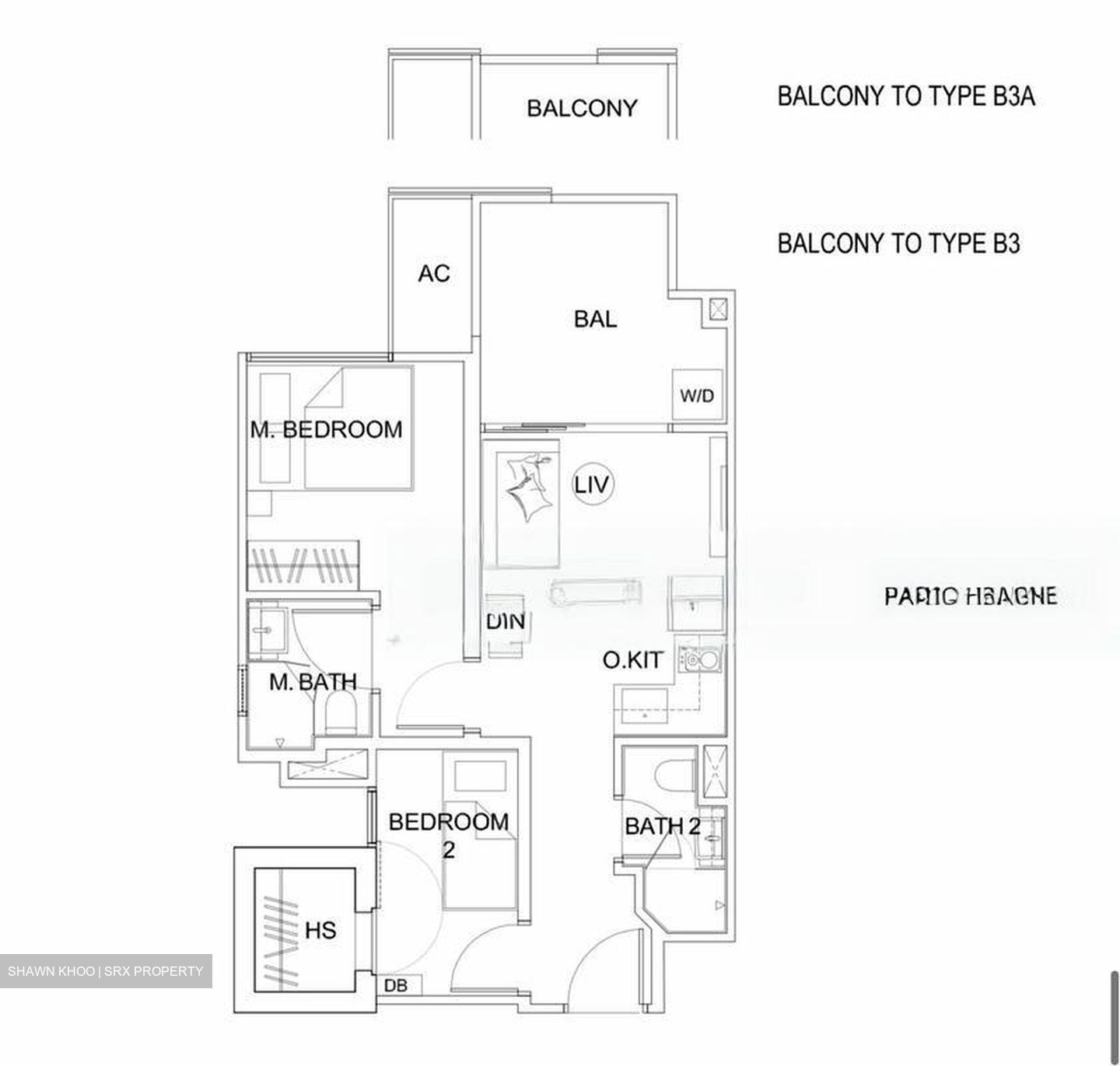 Uptown @ Farrer (D8), Apartment #480803391